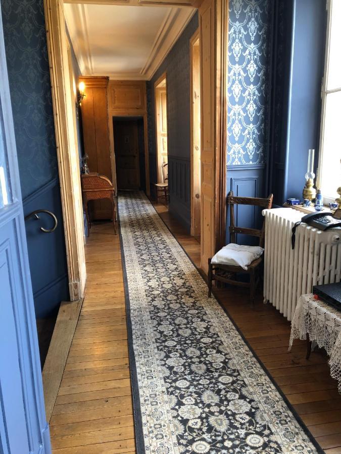 Chateau De La Mothe Saint-Sulpice-en-Pareds ภายนอก รูปภาพ