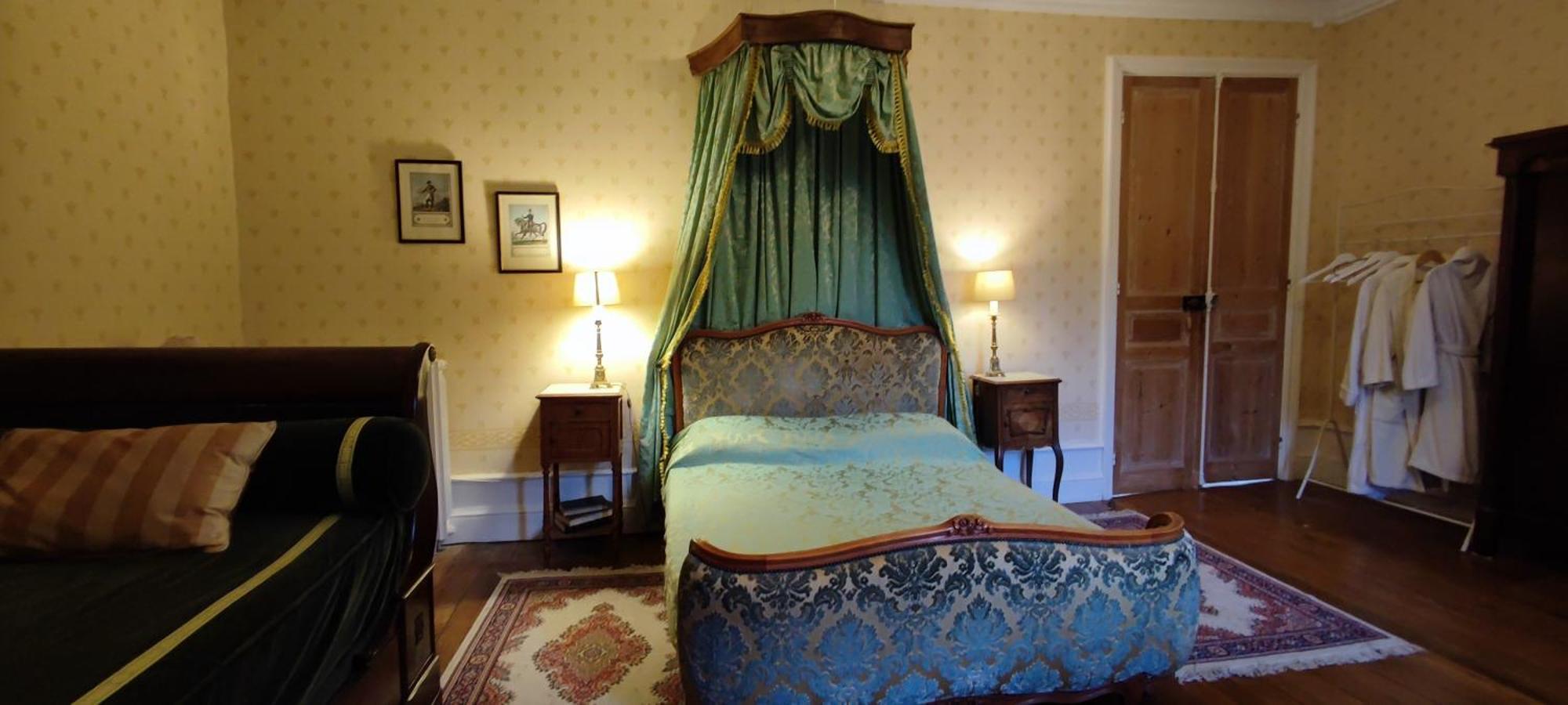 Chateau De La Mothe Saint-Sulpice-en-Pareds ภายนอก รูปภาพ